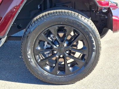 2021 Jeep Wrangler Unlimited Sahara High Altitude