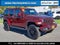 2021 Jeep Wrangler Unlimited Sahara High Altitude