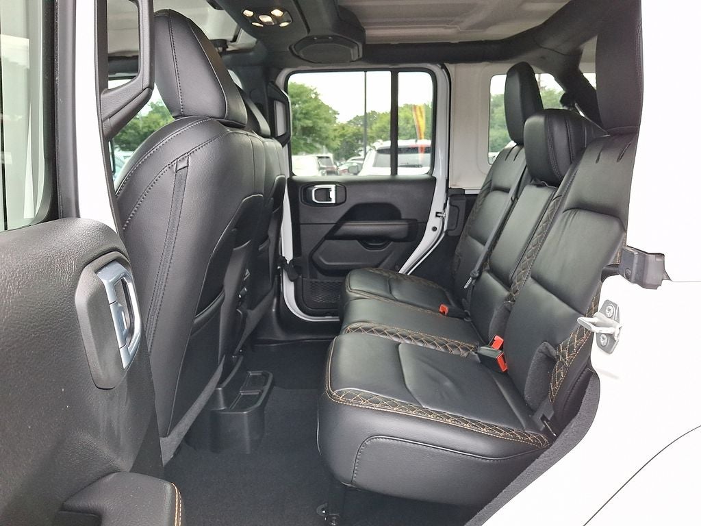 2022 Jeep Wrangler Unlimited Sahara High Altitude