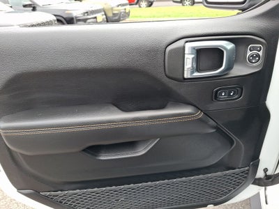 2022 Jeep Wrangler Unlimited Sahara High Altitude