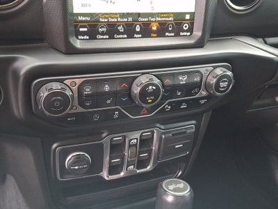 2022 Jeep Wrangler Unlimited Sahara High Altitude