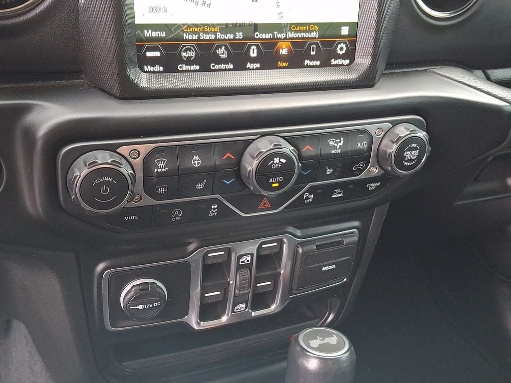 2022 Jeep Wrangler Unlimited Sahara High Altitude