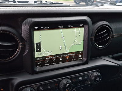 2022 Jeep Wrangler Unlimited Sahara High Altitude