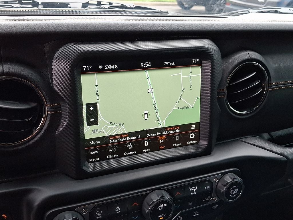 2022 Jeep Wrangler Unlimited Sahara High Altitude