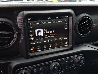 2022 Jeep Wrangler Unlimited Sahara High Altitude