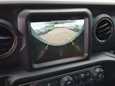 2022 Jeep Wrangler Unlimited Sahara High Altitude