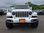 2022 Jeep Wrangler Unlimited Sahara High Altitude