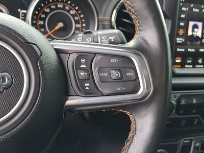 2022 Jeep Wrangler Unlimited Sahara High Altitude
