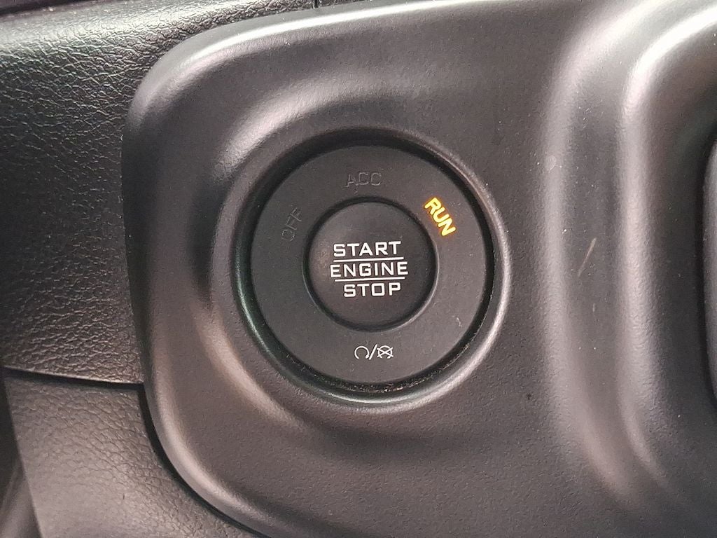 2022 Jeep Wrangler Unlimited Sahara High Altitude