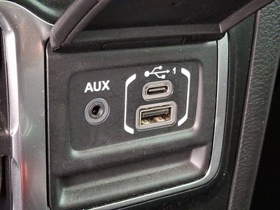 2022 Jeep Wrangler Unlimited Sahara High Altitude