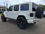 2022 Jeep Wrangler Unlimited Sahara High Altitude