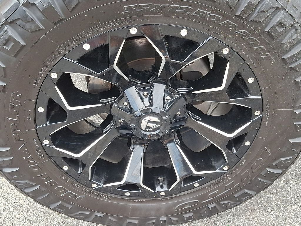 2022 Jeep Wrangler Unlimited Sahara High Altitude