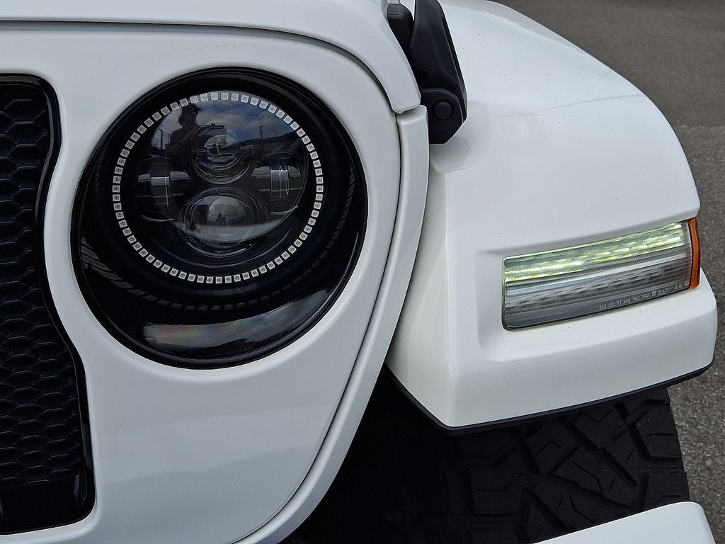 2022 Jeep Wrangler Unlimited Sahara High Altitude