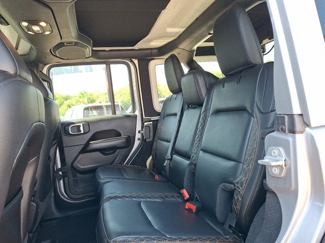 2021 Jeep Wrangler Unlimited Sahara High Altitude