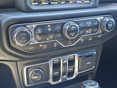 2021 Jeep Wrangler Unlimited Sahara High Altitude