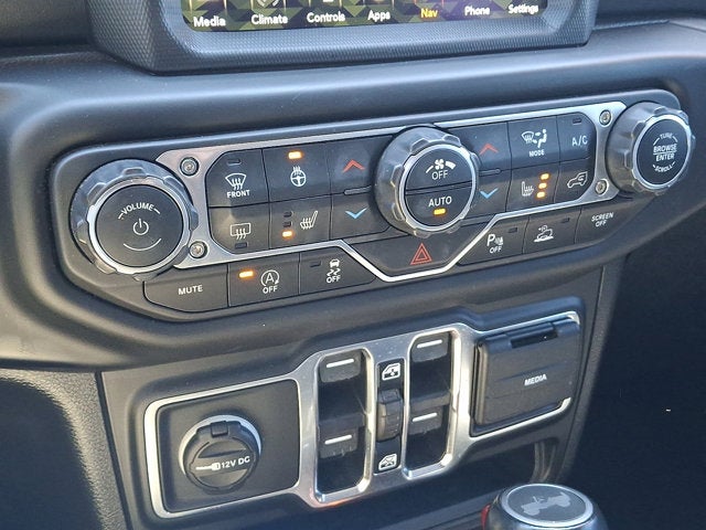 2021 Jeep Wrangler Unlimited Sahara High Altitude