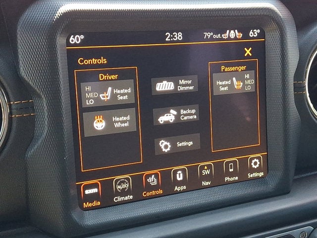 2021 Jeep Wrangler Unlimited Sahara High Altitude
