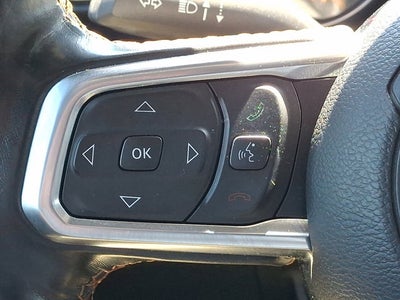 2021 Jeep Wrangler Unlimited Sahara High Altitude