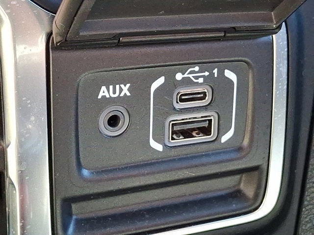 2021 Jeep Wrangler Unlimited Sahara High Altitude