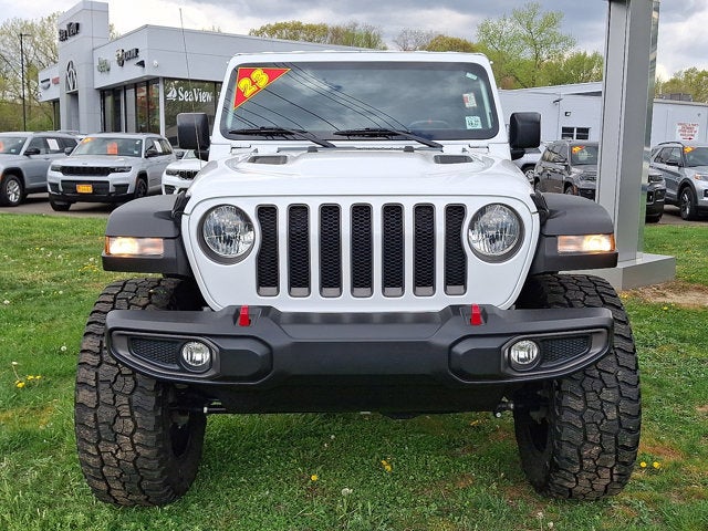 2023 Jeep Wrangler Rubicon