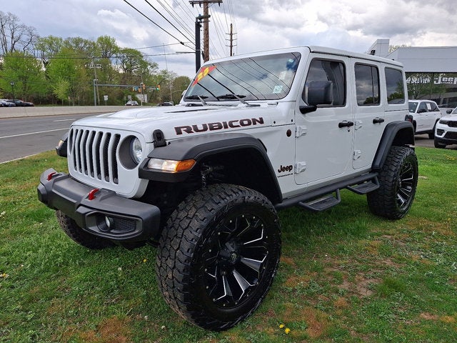 2023 Jeep Wrangler Rubicon