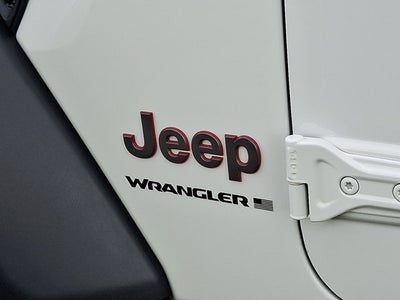 2023 Jeep Wrangler Rubicon
