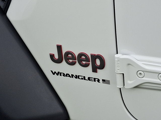 2023 Jeep Wrangler Rubicon