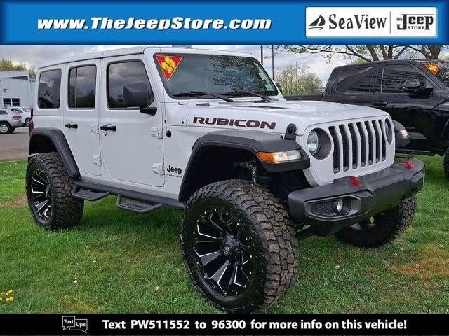 2023 Jeep Wrangler Rubicon