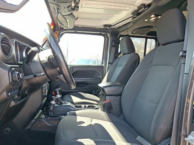 2023 Jeep Wrangler 4xe 4x4