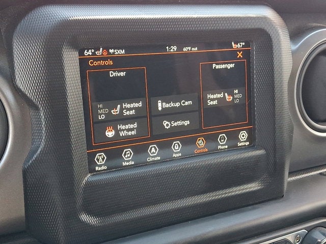 2023 Jeep Wrangler 4xe 4x4