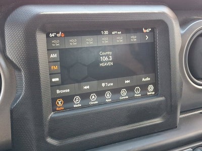 2023 Jeep Wrangler 4xe 4x4