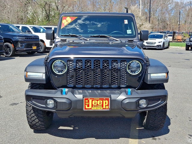 2023 Jeep Wrangler 4xe 4x4