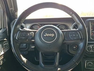2023 Jeep Wrangler 4xe 4x4