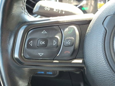 2023 Jeep Wrangler 4xe 4x4
