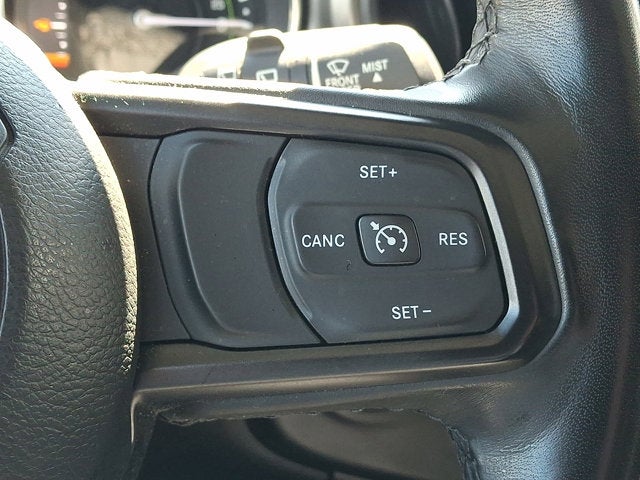 2023 Jeep Wrangler 4xe 4x4