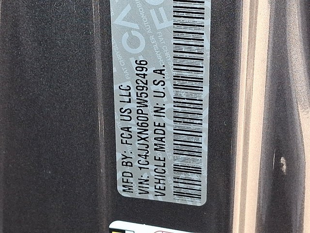 2023 Jeep Wrangler 4xe 4x4