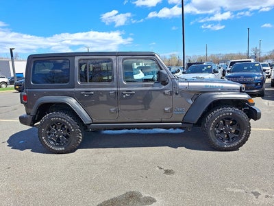2023 Jeep Wrangler 4xe 4x4