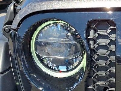 2023 Jeep Wrangler 4xe 4x4