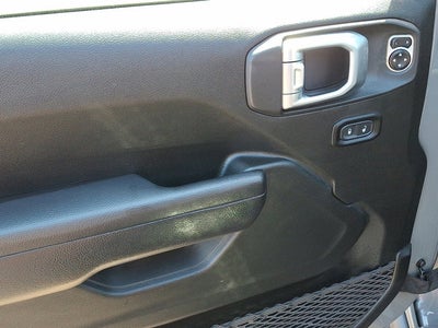 2023 Jeep Wrangler 4xe 4x4