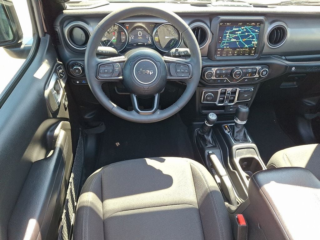 2023 Jeep Wrangler Willys 4xe