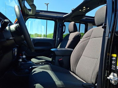 2023 Jeep Wrangler Willys 4xe