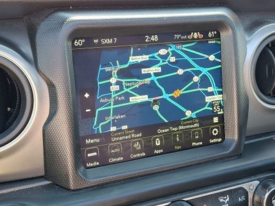 2023 Jeep Wrangler Willys 4xe