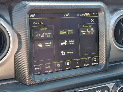 2023 Jeep Wrangler Willys 4xe