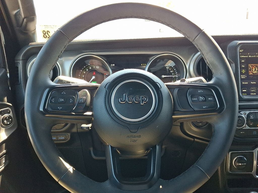 2023 Jeep Wrangler Willys 4xe