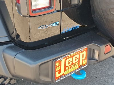 2023 Jeep Wrangler Willys 4xe