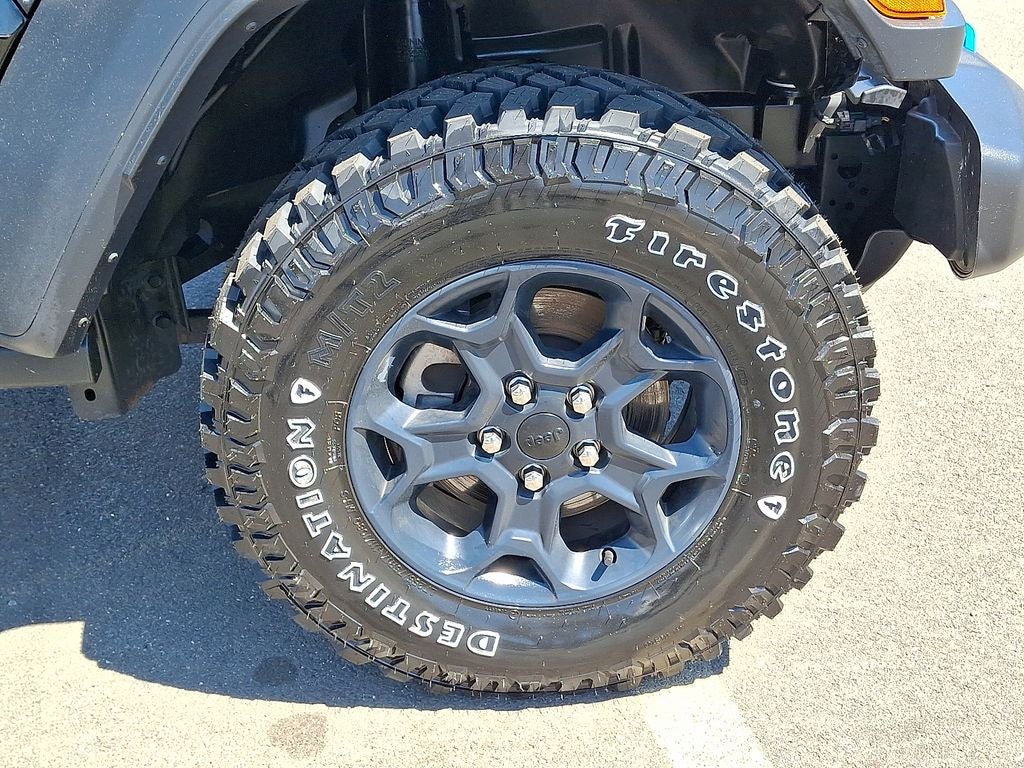 2023 Jeep Wrangler Willys 4xe