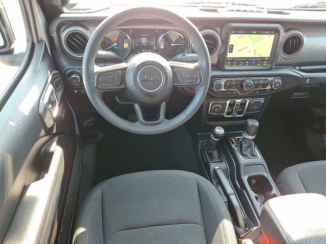 2023 Jeep Wrangler Willys 4xe 4x4