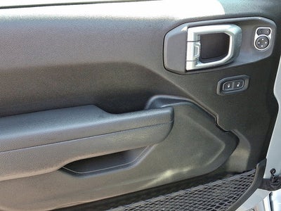 2023 Jeep Wrangler Willys 4xe 4x4