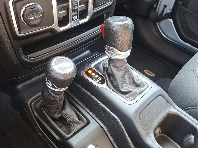 2023 Jeep Wrangler Willys 4xe 4x4