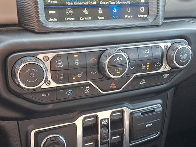 2023 Jeep Wrangler Willys 4xe 4x4